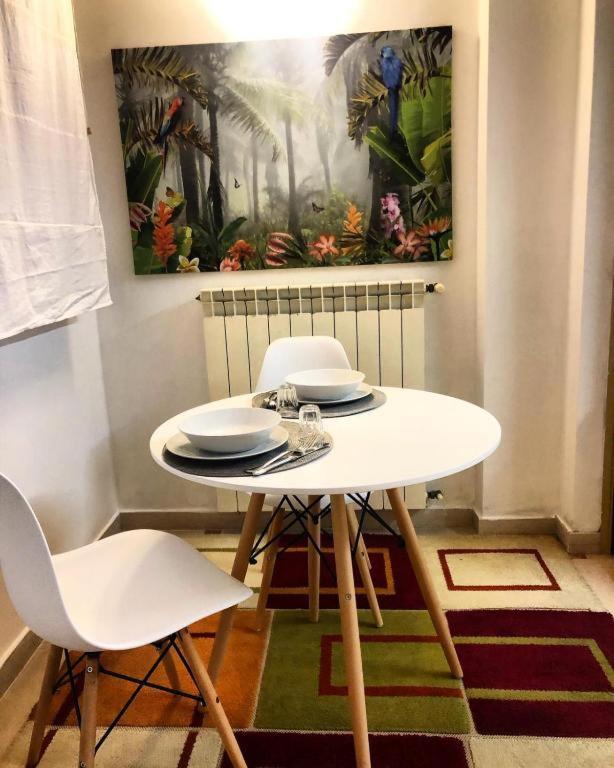 Rue Ragusa #1B Howme Bari Kültér fotó